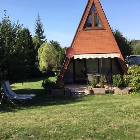 Gemuetliches Ferienhaus Mit Sonniger Terrasse Frankenwald Naehe Badesee Smart-Tv Lichtenberg  Exterior foto