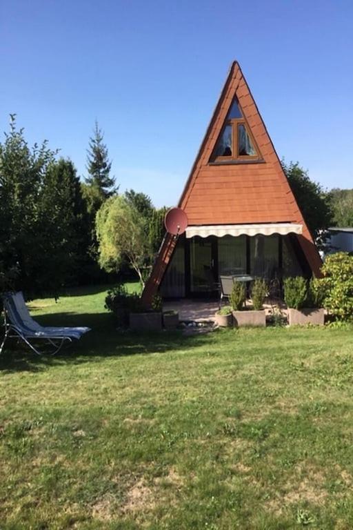 Gemuetliches Ferienhaus Mit Sonniger Terrasse Frankenwald Naehe Badesee Smart-Tv Lichtenberg  Exterior foto
