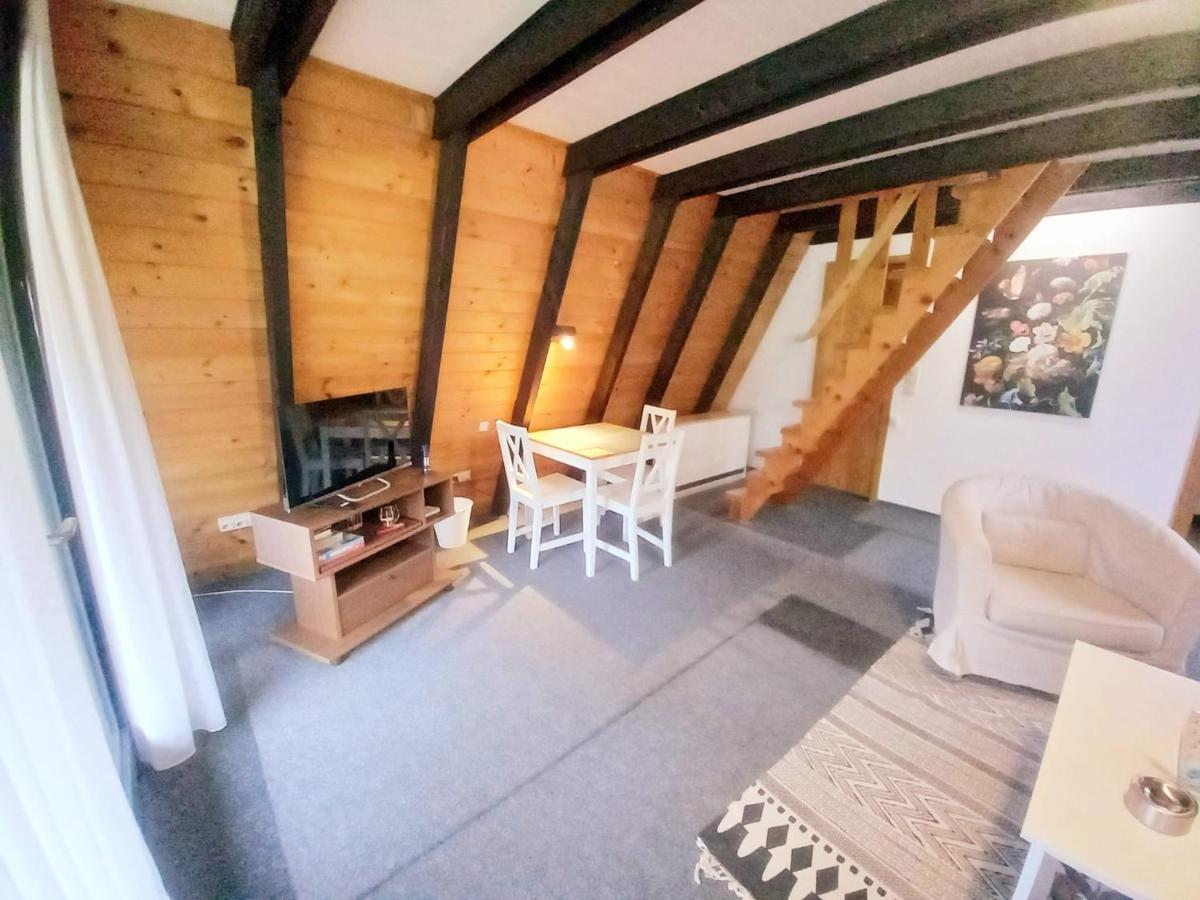 Gemuetliches Ferienhaus Mit Sonniger Terrasse Frankenwald Naehe Badesee Smart-Tv Lichtenberg  Exterior foto