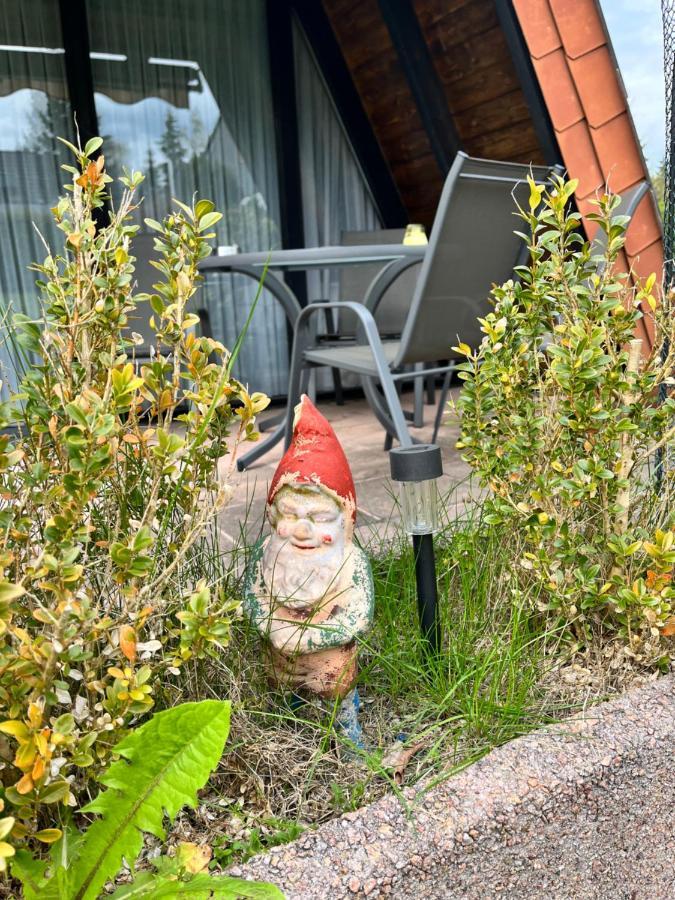 Gemuetliches Ferienhaus Mit Sonniger Terrasse Frankenwald Naehe Badesee Smart-Tv Lichtenberg  Exterior foto